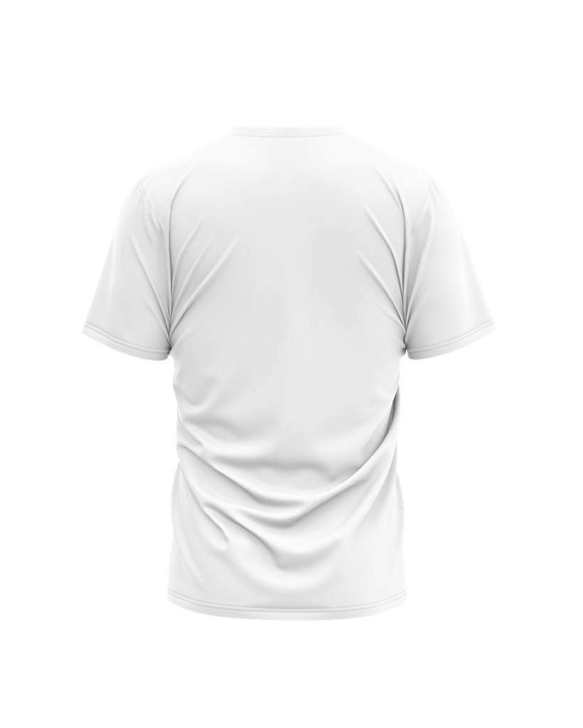 T-shirt Andenne Basket - White