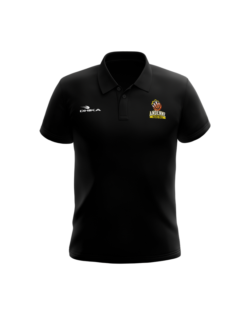 Polo Andenne - Black