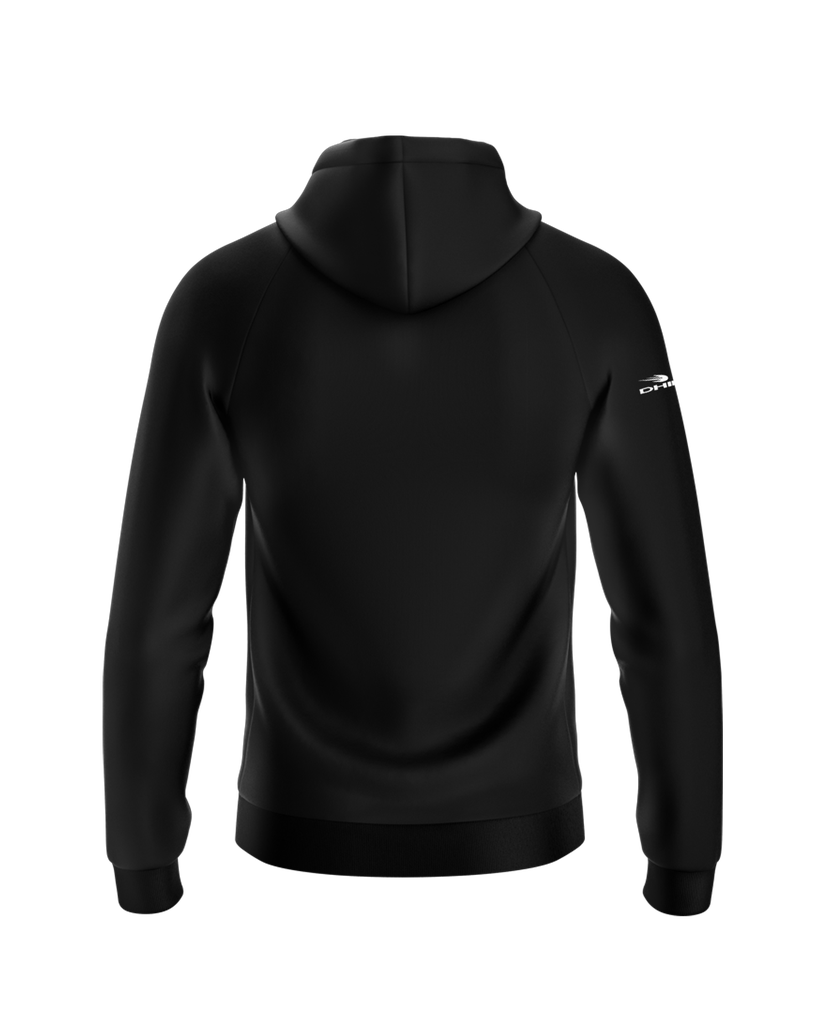 Hoodie Quaregnon Black