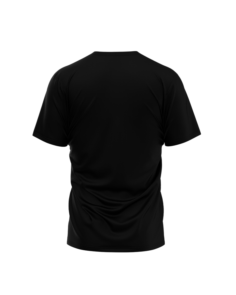 T-shirt Quaregnon Black