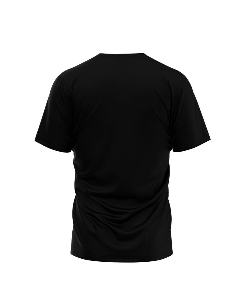 T-shirt Andenne Basket - Black