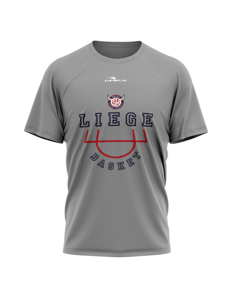 T-shirt Liège Grey