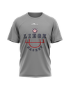 T-shirt Liège Grey