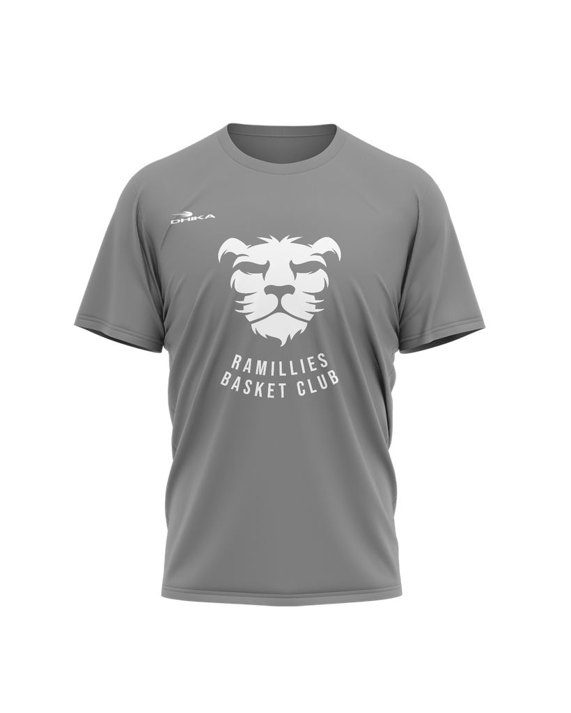 T-shirt Ramillies Grey