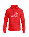 Hoodie Namur Red