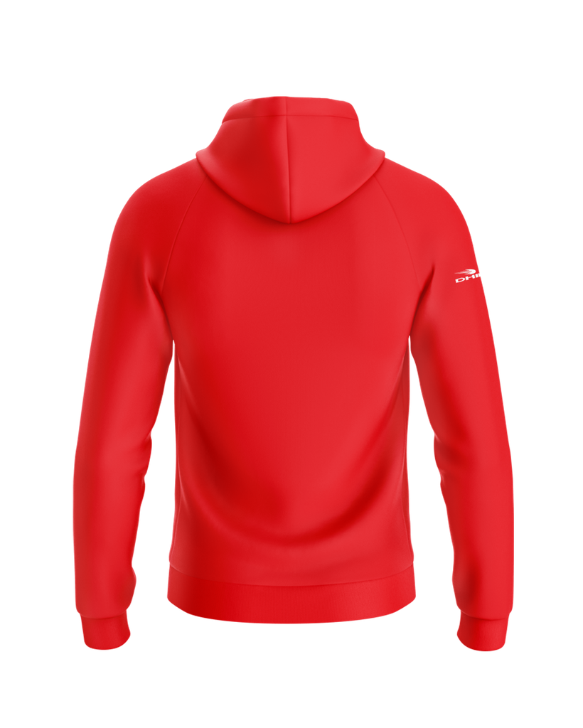 Hoodie Namur Red