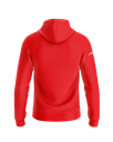 Hoodie Namur Red