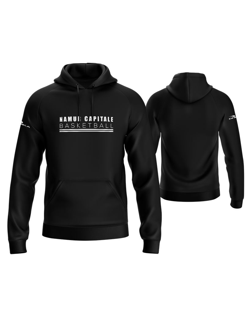 Hoodie Fan Black