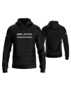 Hoodie Fan Black