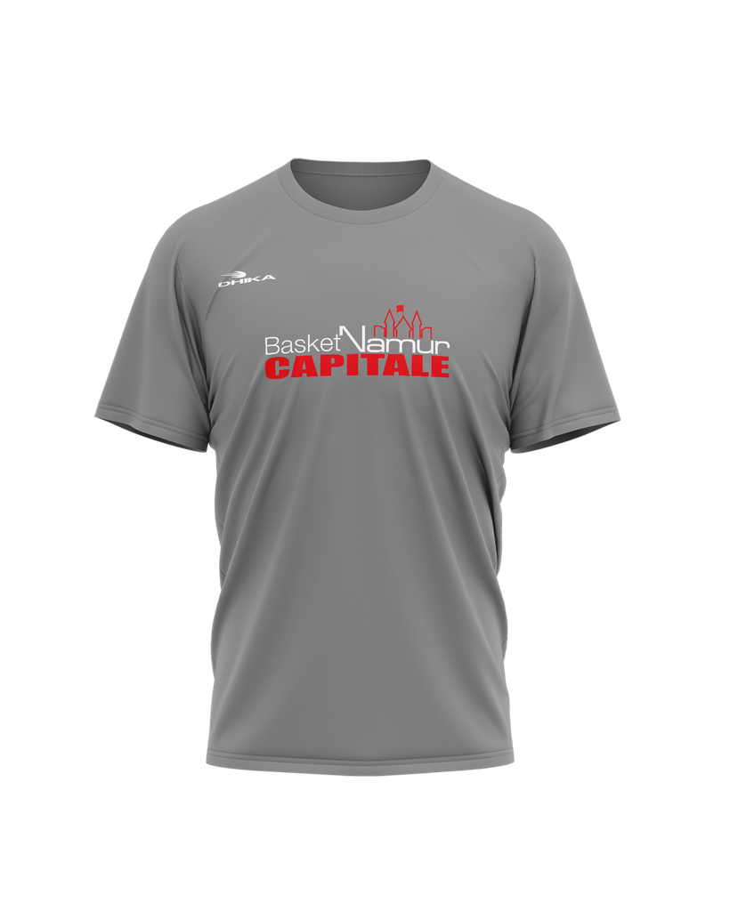 T-shirt Capitale Grey