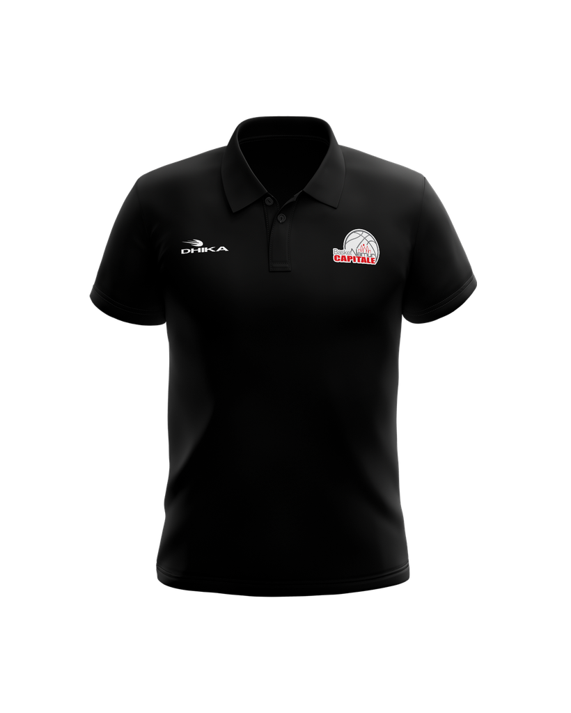 Polo Namur Black