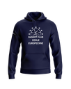 Hoodie École Navy