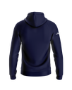 Hoodie École Bleu