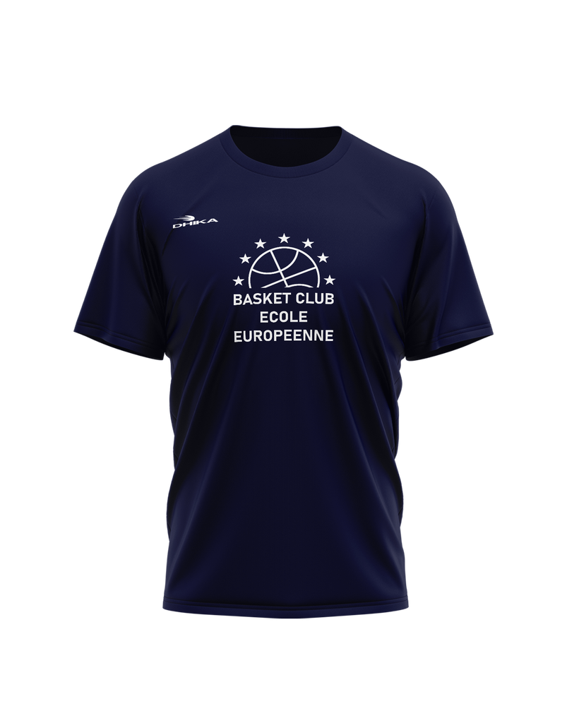 T-shirt École Navy