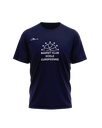 T-shirt École Navy