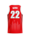 Home Jersey Basket Namur