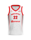 Away Jersey Basket Namur