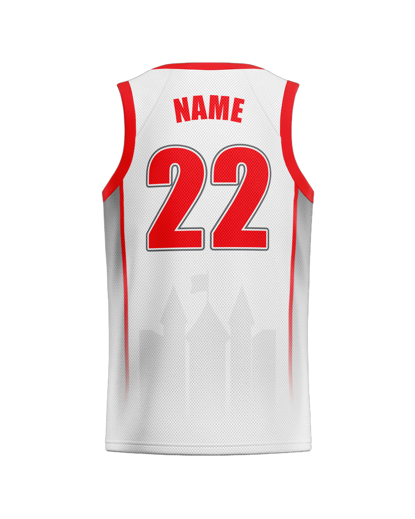 Away Jersey Basket Namur