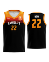 Home Jersey Ramillies BC