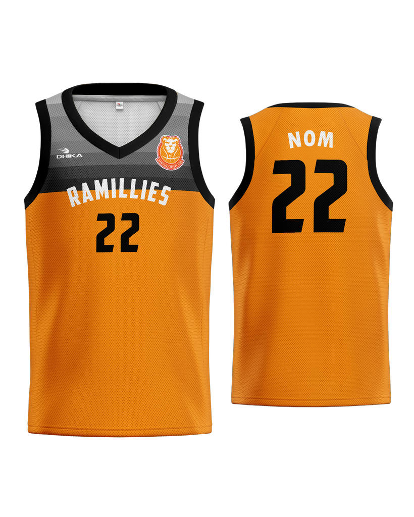 Away Jersey Ramillies BC