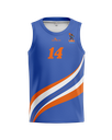 Home Jersey UBC Binche