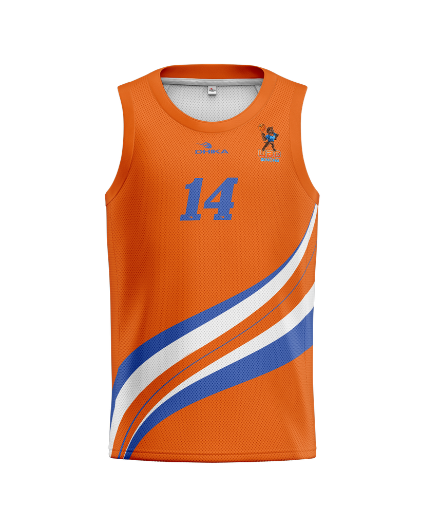 Away Jersey UBC Binche