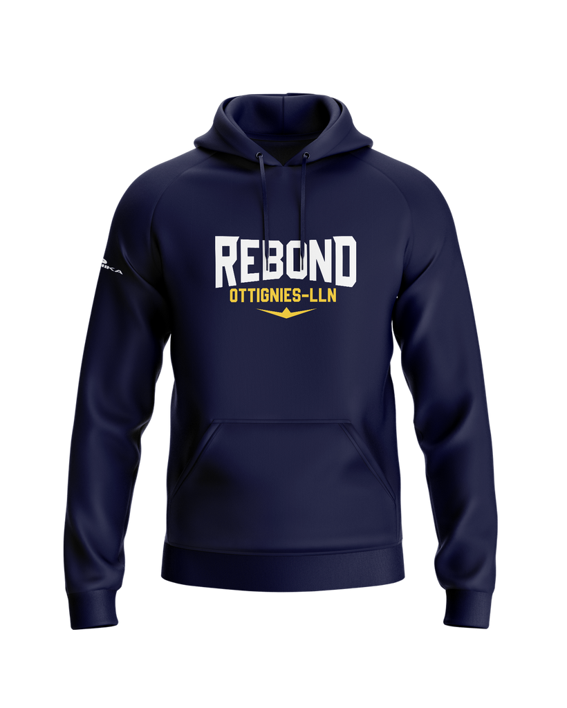 Hoodie Fan Navy