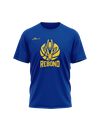 T-shirt Rebond Blue Royal