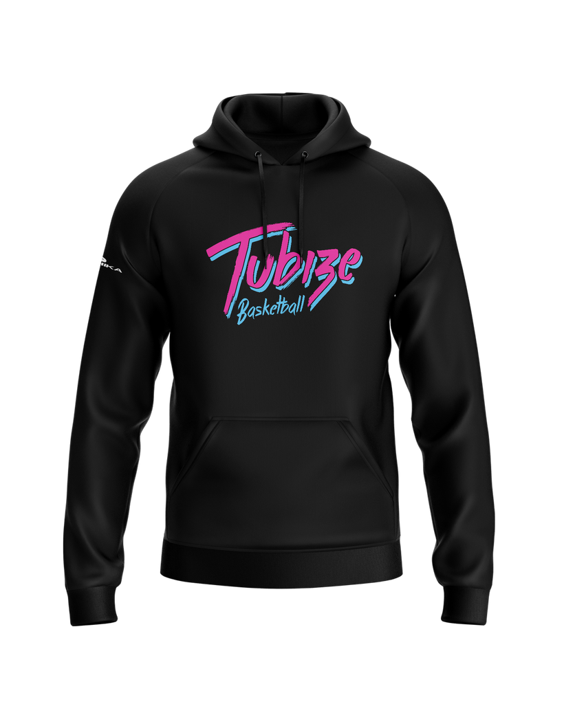 Hoodie Tubize Black