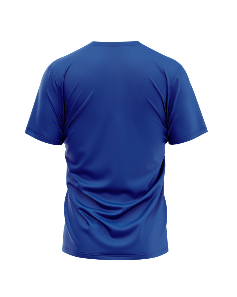 T-shirt Erpent Royal Blue