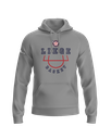 Hoodie Liège Gris