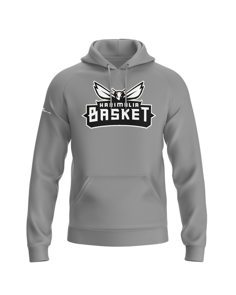 Hoodie Fan Grey