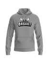 Hoodie Fan Grey