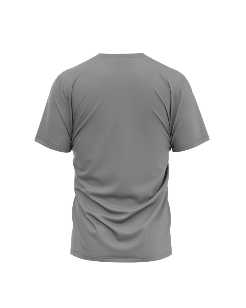 T-shirt Fan Grey