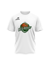 T-shirt Belgrade White