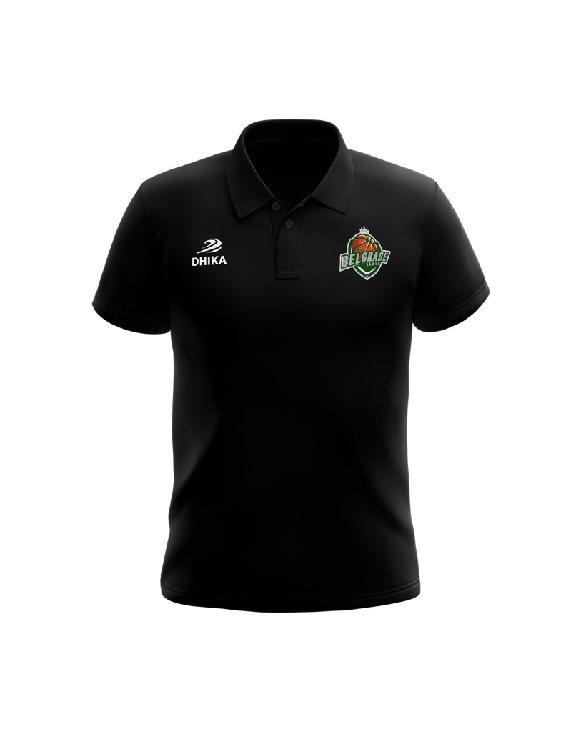 Polo Belgrade Black