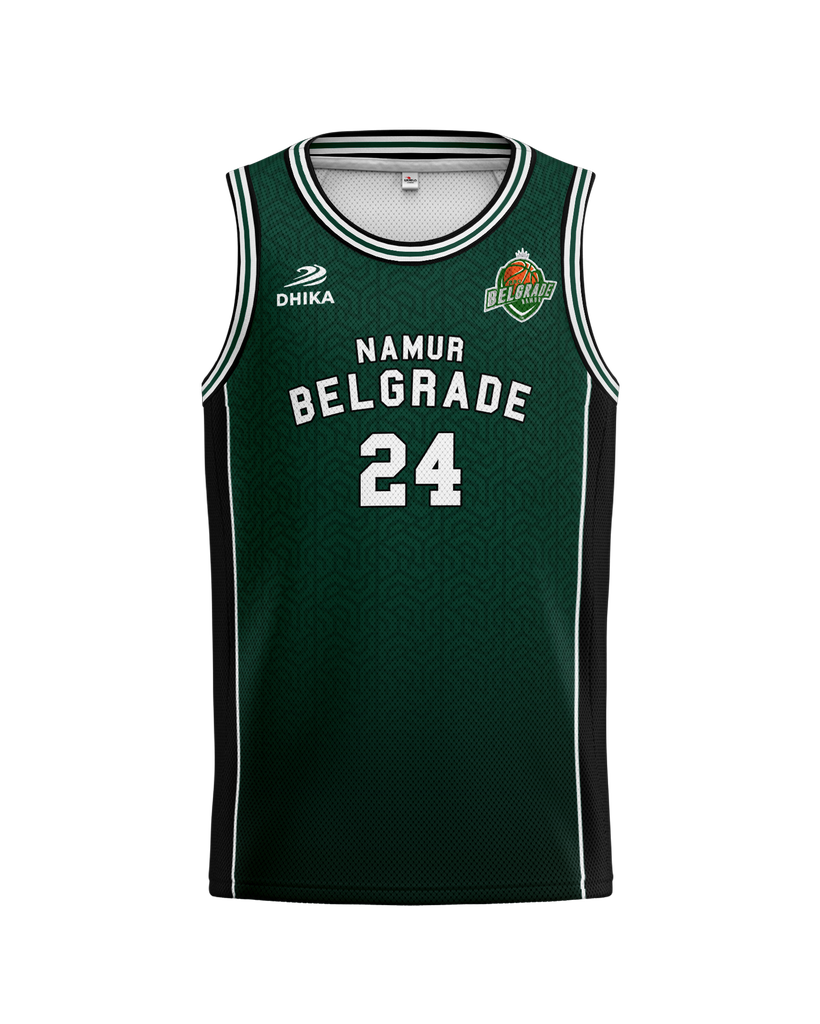 Home Jersey BC Belgrade