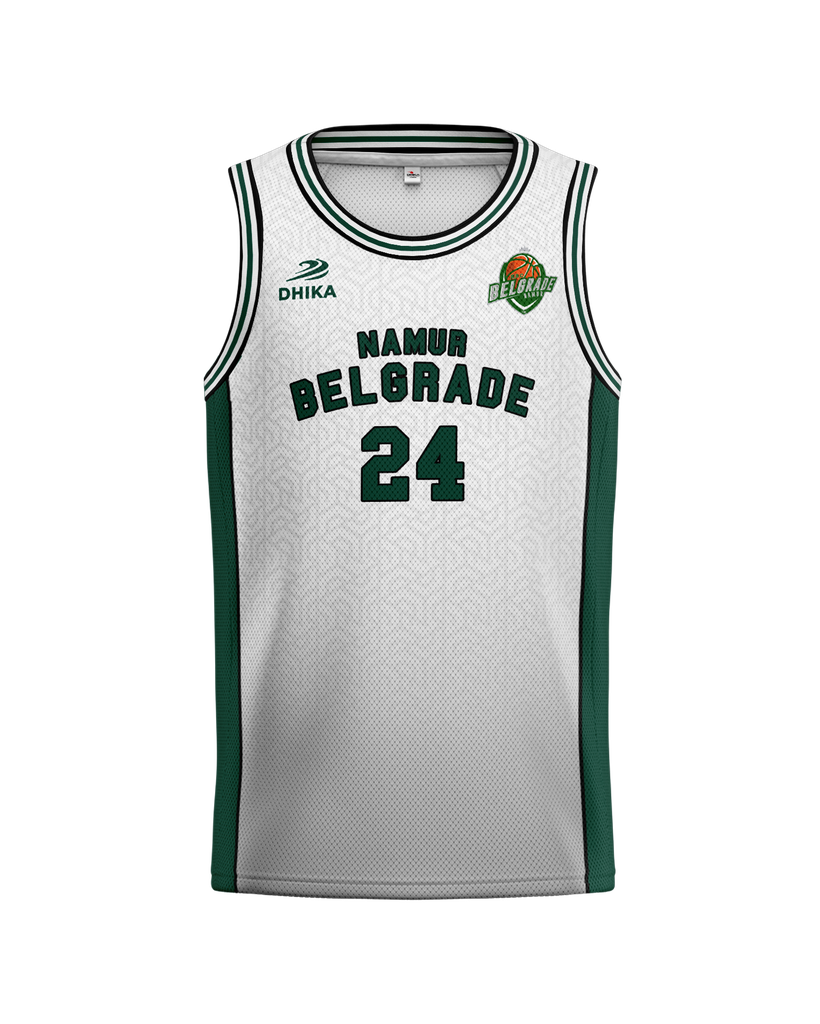 Away Jersey BC Belgrade