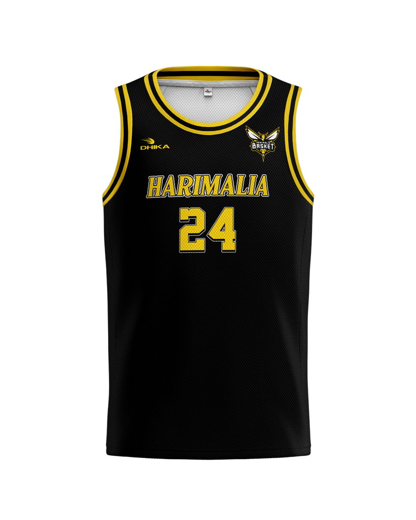 Home Jersey BC Harimalia