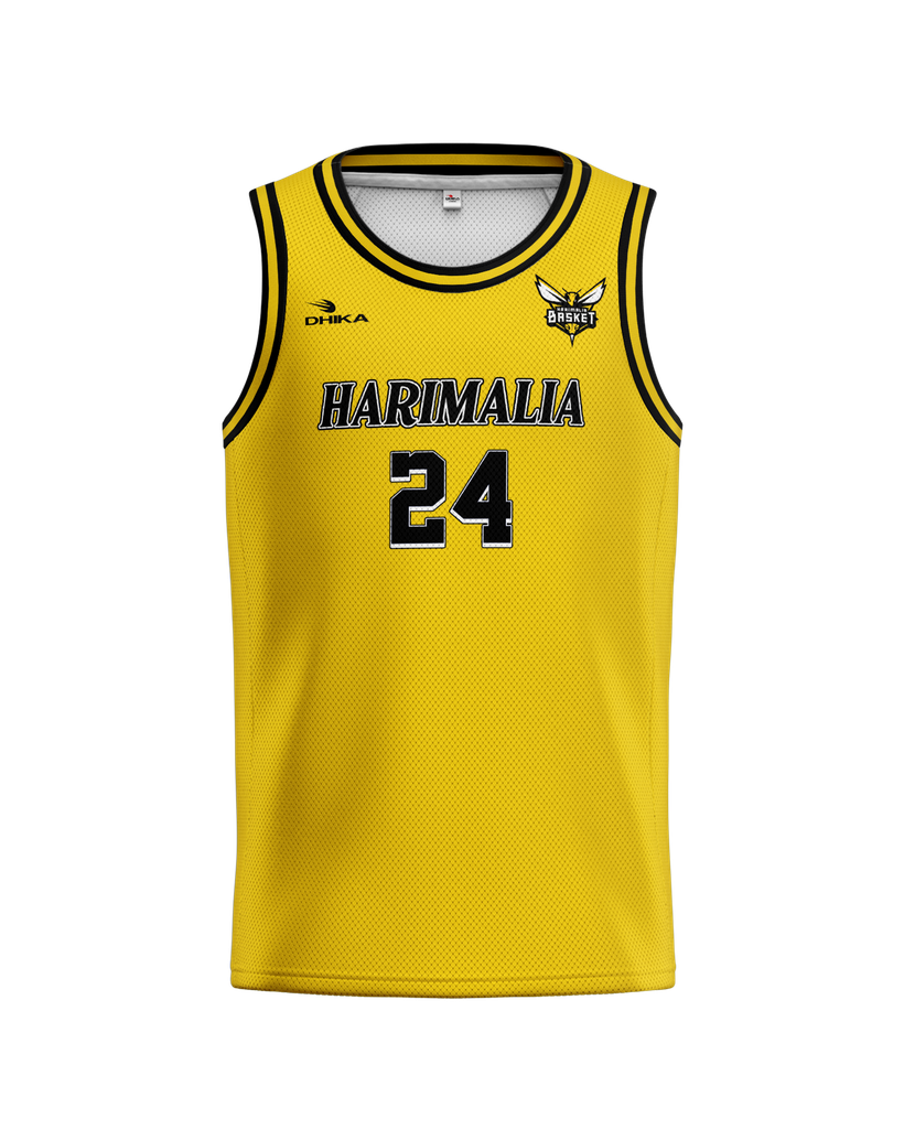 Away Jersey BC Harimalia