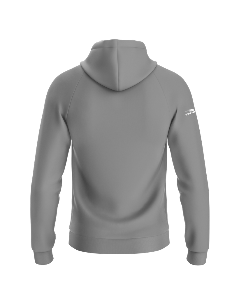 Hoodie Liège Gris