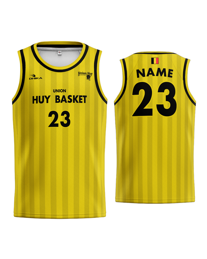 Away Jersey Huy Basket