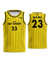 Away Jersey Huy Basket