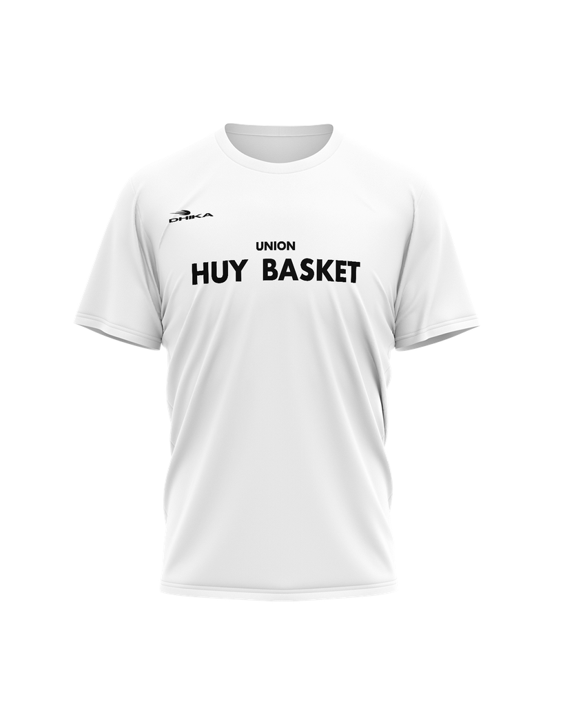 T-shirt Huy Basket White