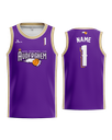 Home Jersey RBC Auderghem Basket