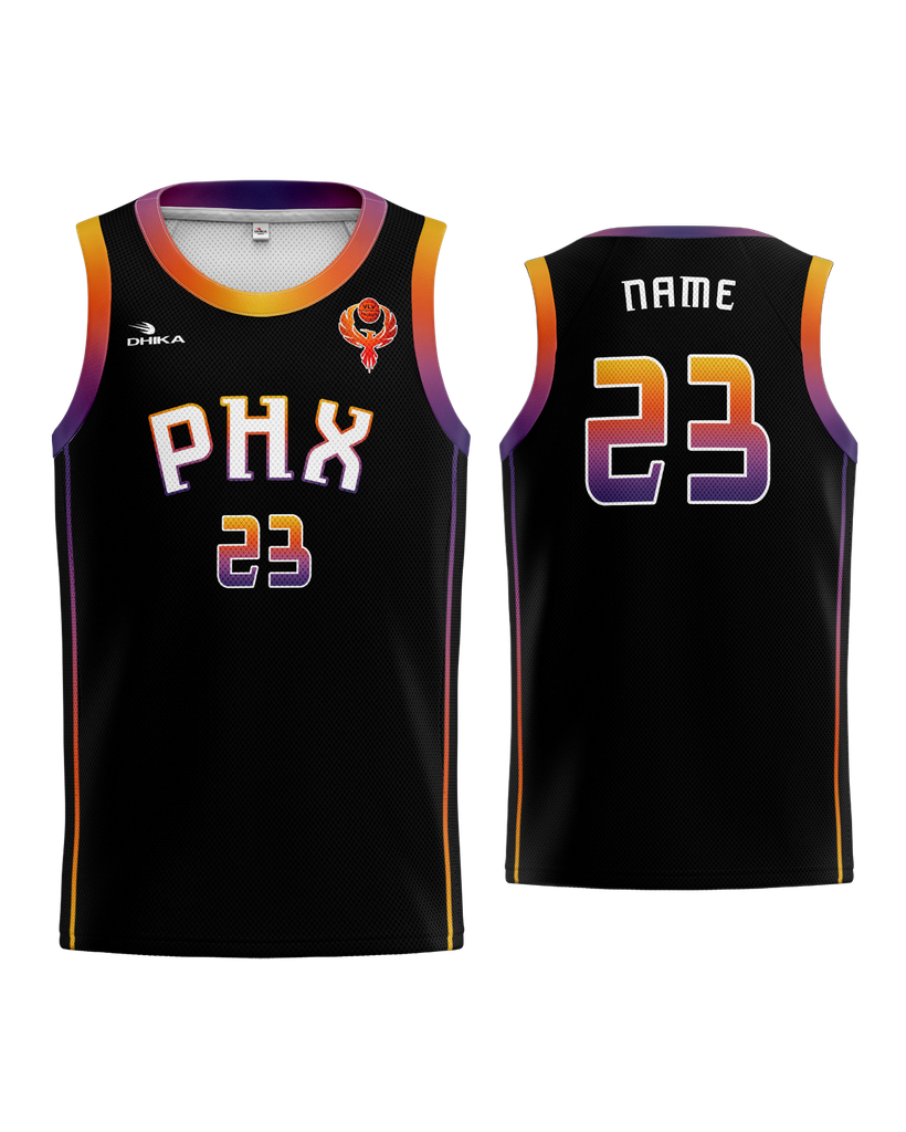 Home Jersey Phoenix Villers-la-Ville