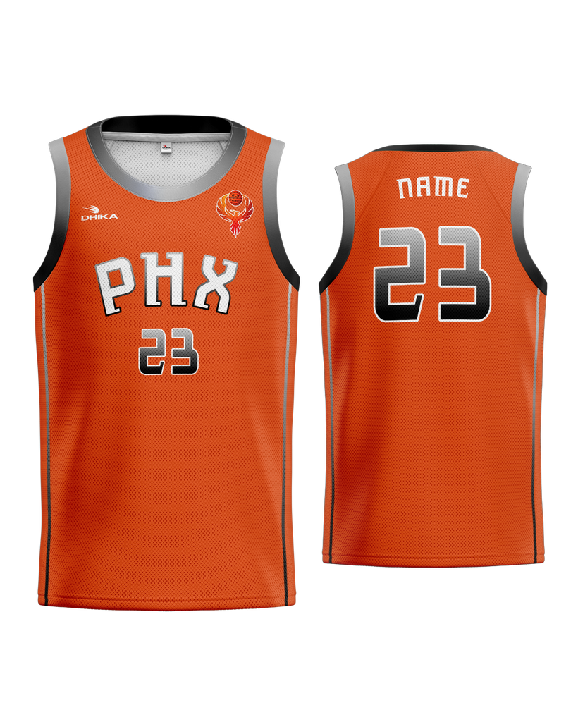 Away Jersey Phoenix Villers-la-Ville