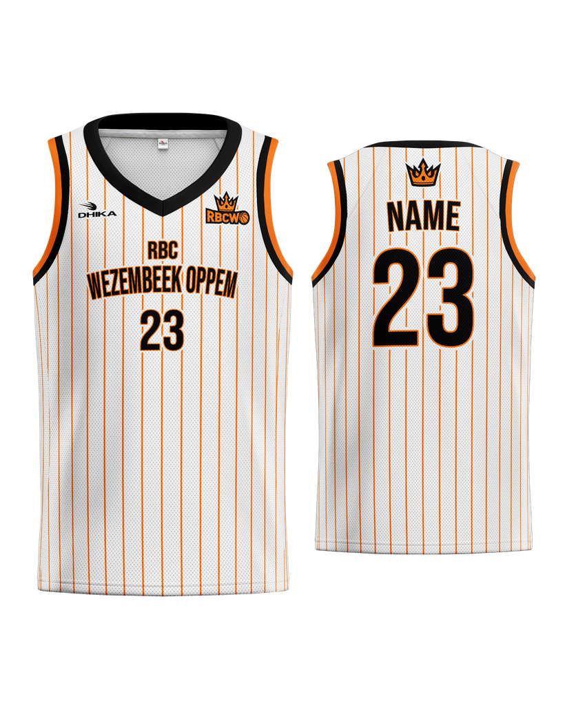 Home Jersey Wezembeek-Oppem