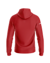 Hoodie Liège Rouge