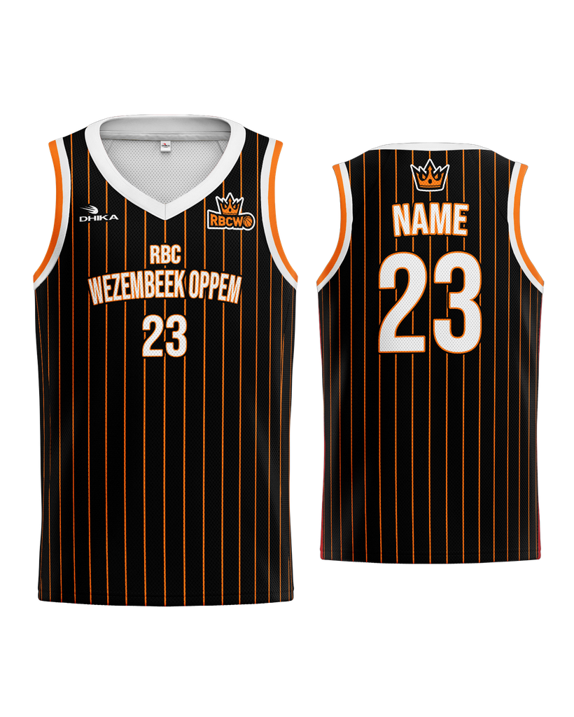 Away Jersey Wezembeek-Oppem